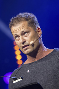 lit.Cologne Benefizabend zugunsten der Til Schweiger Foundation