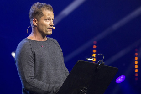 lit.Cologne Benefizabend zugunsten der Til Schweiger Foundation