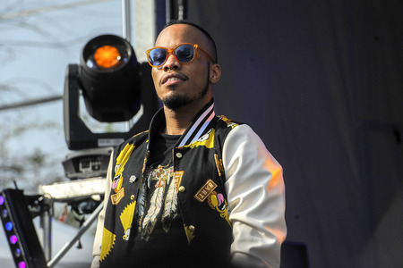 Konzert von Anderson Paak in Austin