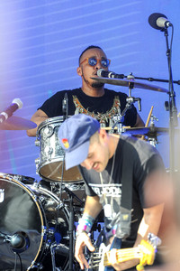 Konzert von Anderson Paak in Austin