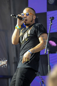 Konzert von Anderson Paak in Austin
