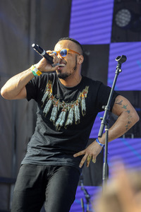 Konzert von Anderson Paak in Austin