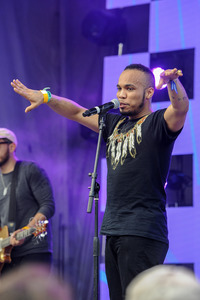 Konzert von Anderson Paak in Austin