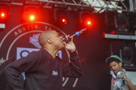 South by Southwest Festival in Austin