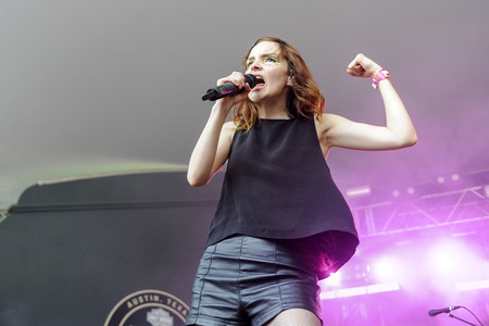 South by Southwest Festival in Austin