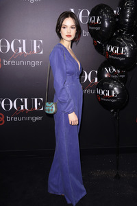'Vogue loves Breuninger' Event in Stuttgart