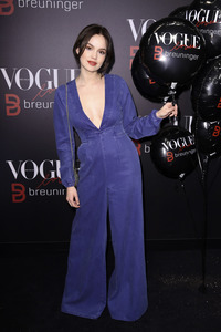 'Vogue loves Breuninger' Event in Stuttgart