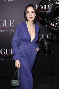 'Vogue loves Breuninger' Event in Stuttgart