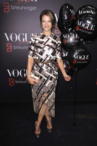 'Vogue loves Breuninger' Event in Stuttgart