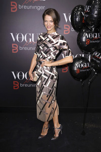 'Vogue loves Breuninger' Event in Stuttgart