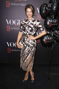 'Vogue loves Breuninger' Event in Stuttgart