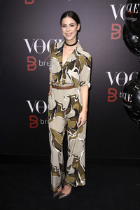 'Vogue loves Breuninger' Event in Stuttgart