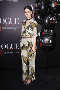 'Vogue loves Breuninger' Event in Stuttgart