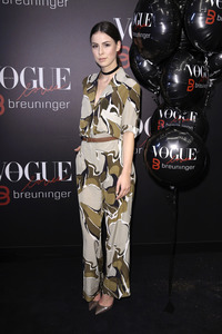 'Vogue loves Breuninger' Event in Stuttgart