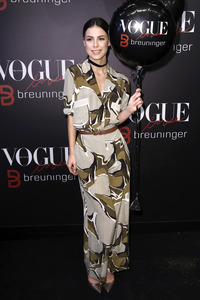 'Vogue loves Breuninger' Event in Stuttgart
