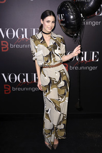 'Vogue loves Breuninger' Event in Stuttgart