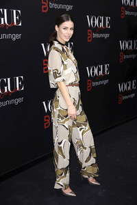 'Vogue loves Breuninger' Event in Stuttgart