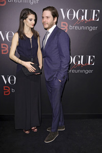 'Vogue loves Breuninger' Event in Stuttgart