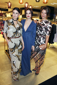 'Vogue loves Breuninger' Event in Stuttgart