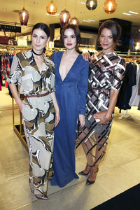 'Vogue loves Breuninger' Event in Stuttgart