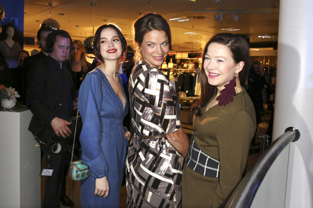 'Vogue loves Breuninger' Event in Stuttgart