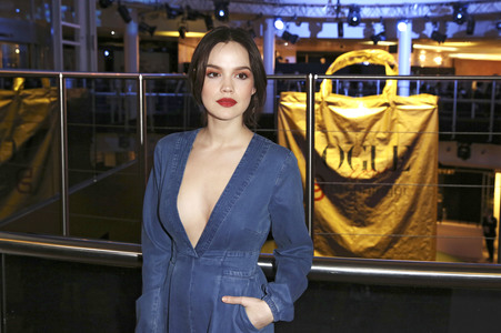 'Vogue loves Breuninger' Event in Stuttgart