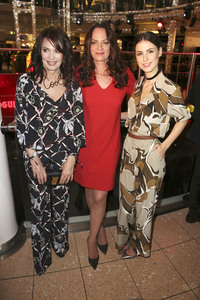 'Vogue loves Breuninger' Event in Stuttgart