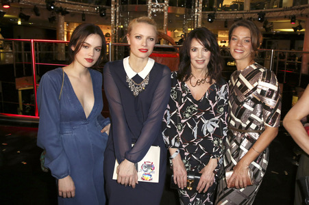 'Vogue loves Breuninger' Event in Stuttgart