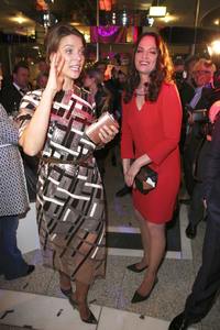 'Vogue loves Breuninger' Event in Stuttgart