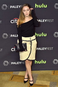 'Fear the Walking Dead' Event, PaleyFest Los Angeles