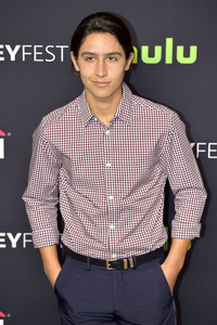 'Fear the Walking Dead' Event, PaleyFest Los Angeles