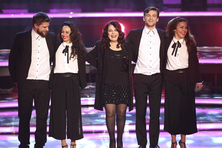 TV-Show 'Willkommen bei Carmen Nebel' in Magdeburg