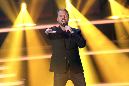 TV-Show 'Willkommen bei Carmen Nebel' in Magdeburg