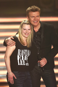 TV-Show 'Willkommen bei Carmen Nebel' in Magdeburg