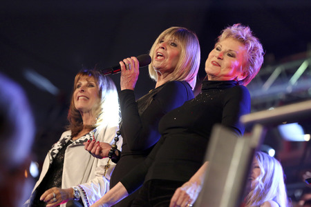 TV-Show 'Willkommen bei Carmen Nebel' in Magdeburg