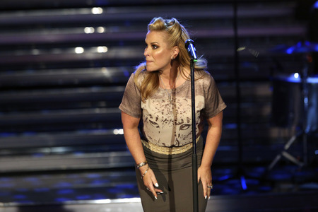 TV-Show 'Willkommen bei Carmen Nebel' in Magdeburg