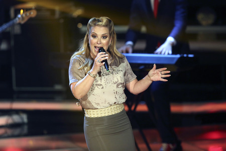 TV-Show 'Willkommen bei Carmen Nebel' in Magdeburg
