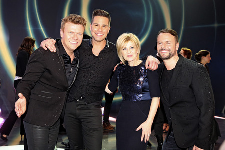 TV-Show 'Willkommen bei Carmen Nebel' in Magdeburg