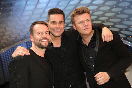 TV-Show 'Willkommen bei Carmen Nebel' in Magdeburg