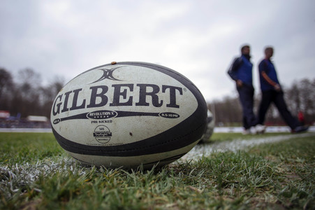 Rugby-Länderspiel Deutschland gegen Spanien in Köln