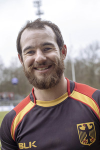 Rugby-Länderspiel Deutschland gegen Spanien in Köln