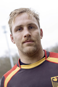 Rugby-Länderspiel Deutschland gegen Spanien in Köln