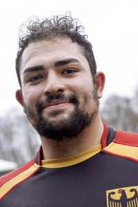 Rugby-Länderspiel Deutschland gegen Spanien in Köln