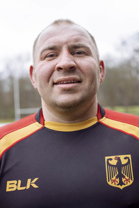 Rugby-Länderspiel Deutschland gegen Spanien in Köln