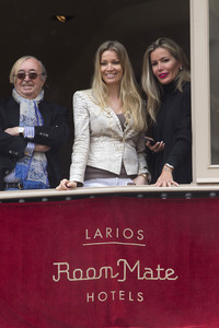 Maria Santisima de Lágrimas y Favores Prozession in Malaga