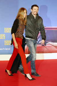 Special Screening 'Eddie the Eagle: Alles ist möglich' in München