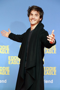 Special Screening 'Eddie the Eagle: Alles ist möglich' in München