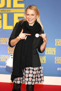 Special Screening 'Eddie the Eagle: Alles ist möglich' in München