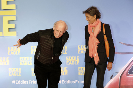 Special Screening 'Eddie the Eagle: Alles ist möglich' in München
