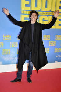 Special Screening 'Eddie the Eagle: Alles ist möglich' in München